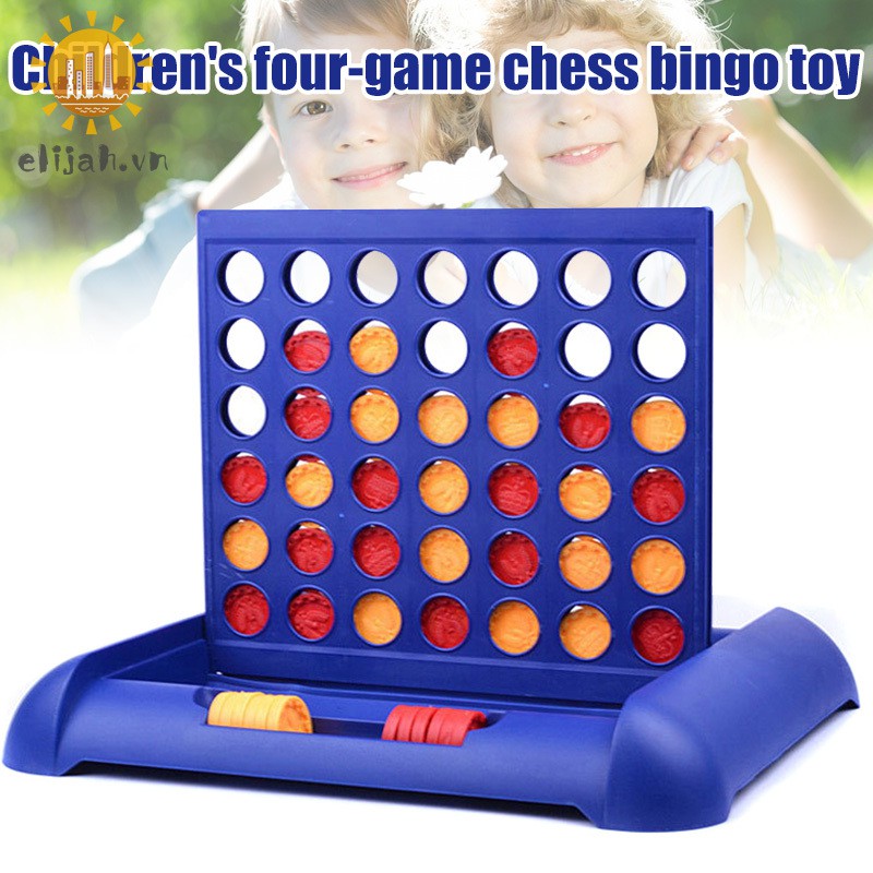 Bộ Trò Chơi Bingo Cho Cả Gia Đình