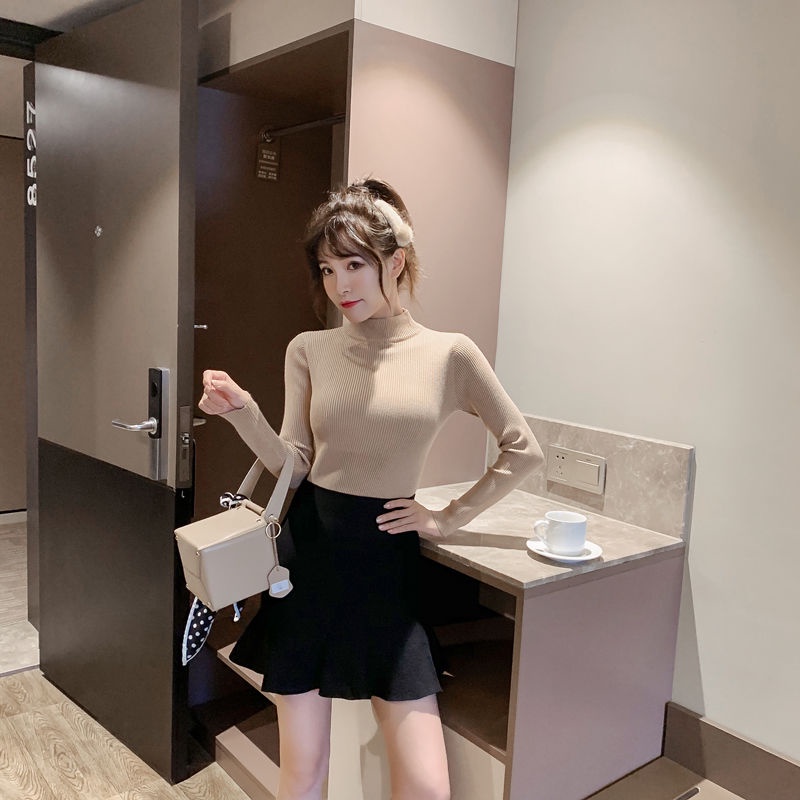 [XẢ HÀNG] Chân Váy Xòe Ngắn Ôm Quyến Rũ Smide Clothing