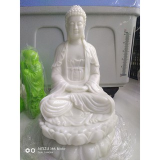 Tượng phật Thích Ca cao 30_35cm