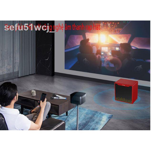❦☞Bộ loa karaoke 2 micro UHF dùng tivi smart và điện thoại | BigBuy360 - bigbuy360.vn