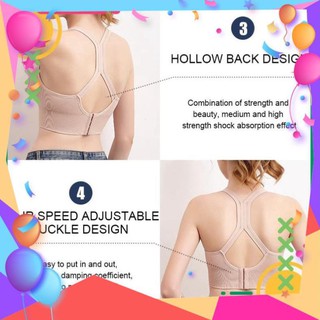 Hg2810 áo ngực thể thao thời trang dành cho nữ