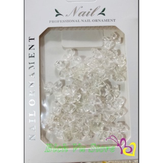 Nơ đổi màu trang trí móng 20 cái/ bịch