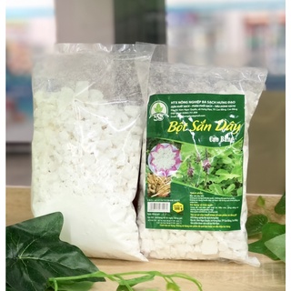 Bột sắn cao bằng - túi 500gr - đặc sản miền bắc