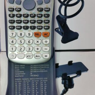 Máy tính CASIO fx 570 es plus .