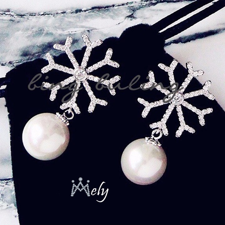 BÔNG TAI HOA TUYẾT  483