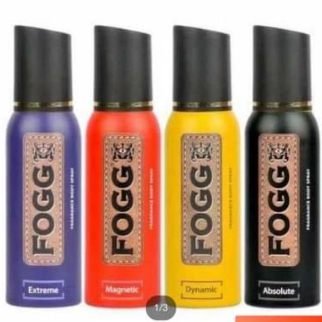 Xịt toàn thân Fogg