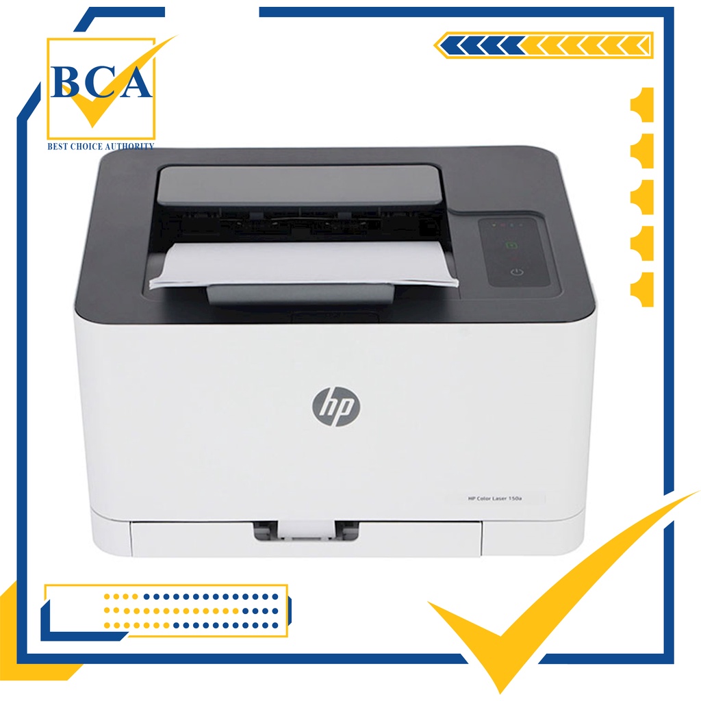 Máy in Laser màu HP Color Laser 150a _ 4ZB94A