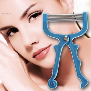 Con Lăn Tẩy Lông Mặt Cầm Tay An Toàn Tiện Lợi