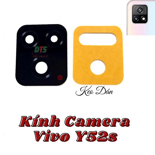 Mặt kính camera dành cho vivo y52s