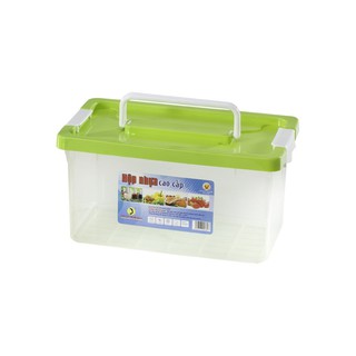 Hộp nhựa 2 quai Tân Lập Thành size lớn