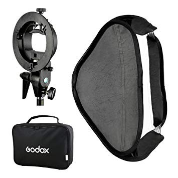 Tản sáng flash Softbox Godox vuông 60x60