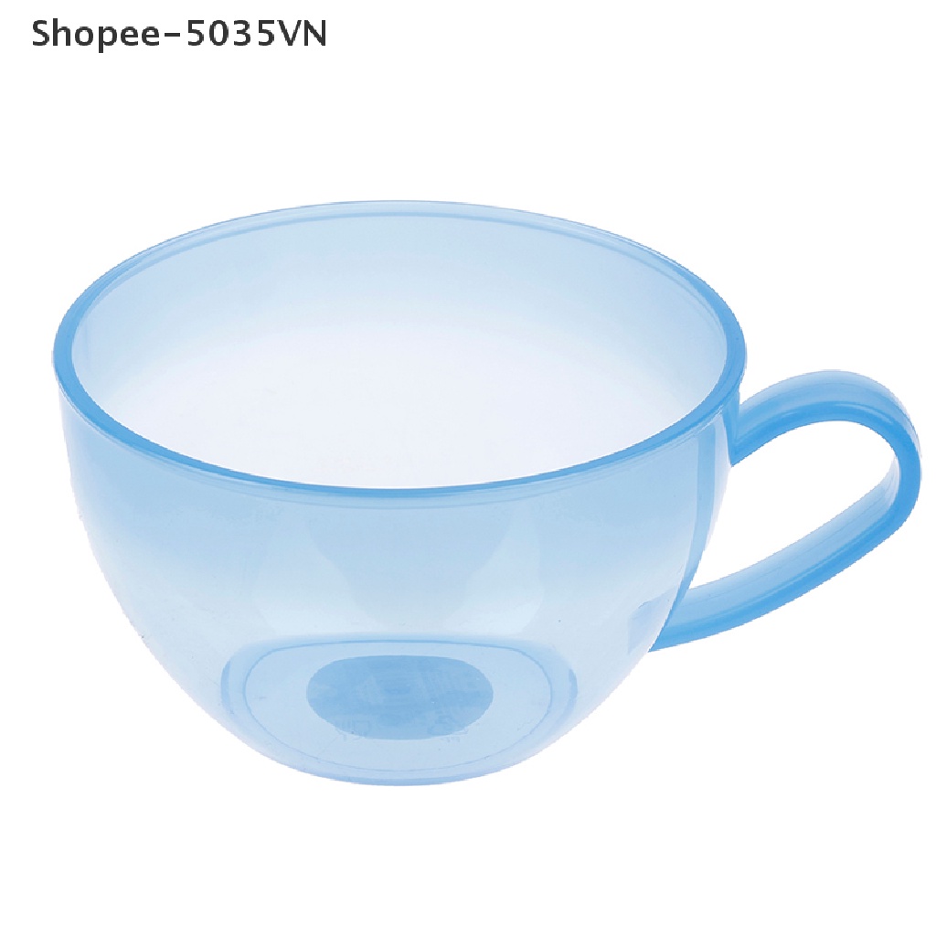 Bát Trộn Bột Làm Bánh Bằng Nhựa 4 Màu akindofstar1.vn