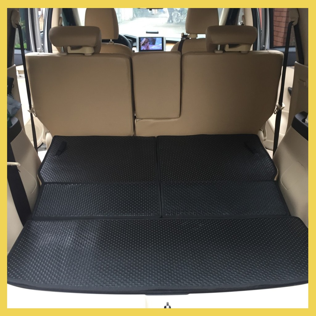 Thảm lót sàn ô tô Kata cho xe Mitsubishi Xpander và Xpander Cross- cao cấp - không mùi - không ẩm mốc - dễ vệ sinh