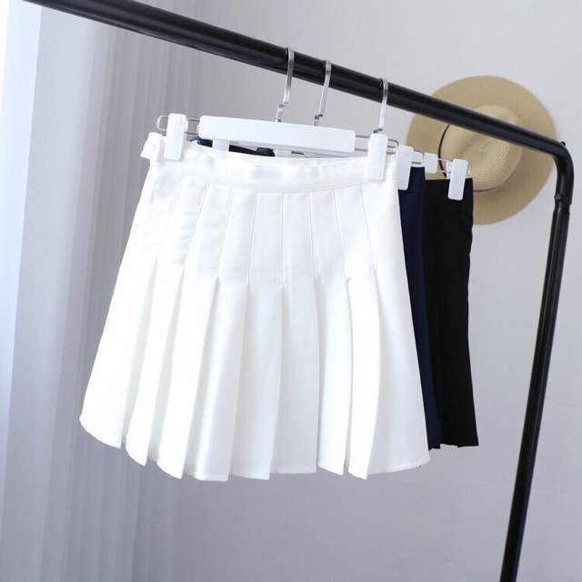 CHÂN VÁY XẾP LY QUẢNG CHÂU CÓ SIZE ĐẠI | BigBuy360 - bigbuy360.vn