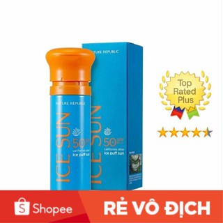[MẪU MỚI] Kem chống nắng Ice Sun