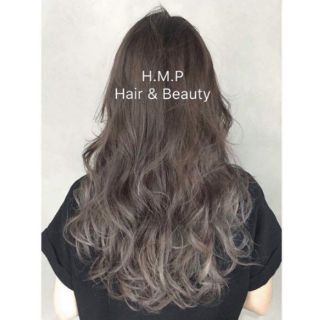 [Màu Nâu Khói] Combo Thuốc Nhuộm Tóc Cao Cấp + Oxy + Bột Tẩy