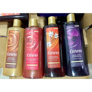 Sữa tắm hương nước hoa dưỡng ẩm caress 532ml -mỹ