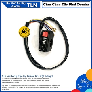 Cùm Công Tắc Phải Domino cho các dòng xe