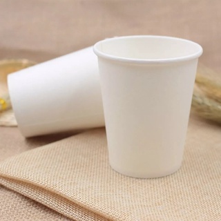 Set 5 ly giấy trơn 6.5oz ~ 192ml dùng để pha màu làm nến - nabi candles