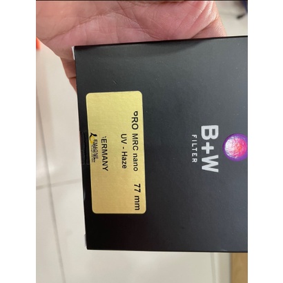 Kính lọc B+W 010 UV-Haze FilterMRC Nano - Bảo Hành 12 Tháng Hoằng Quân
