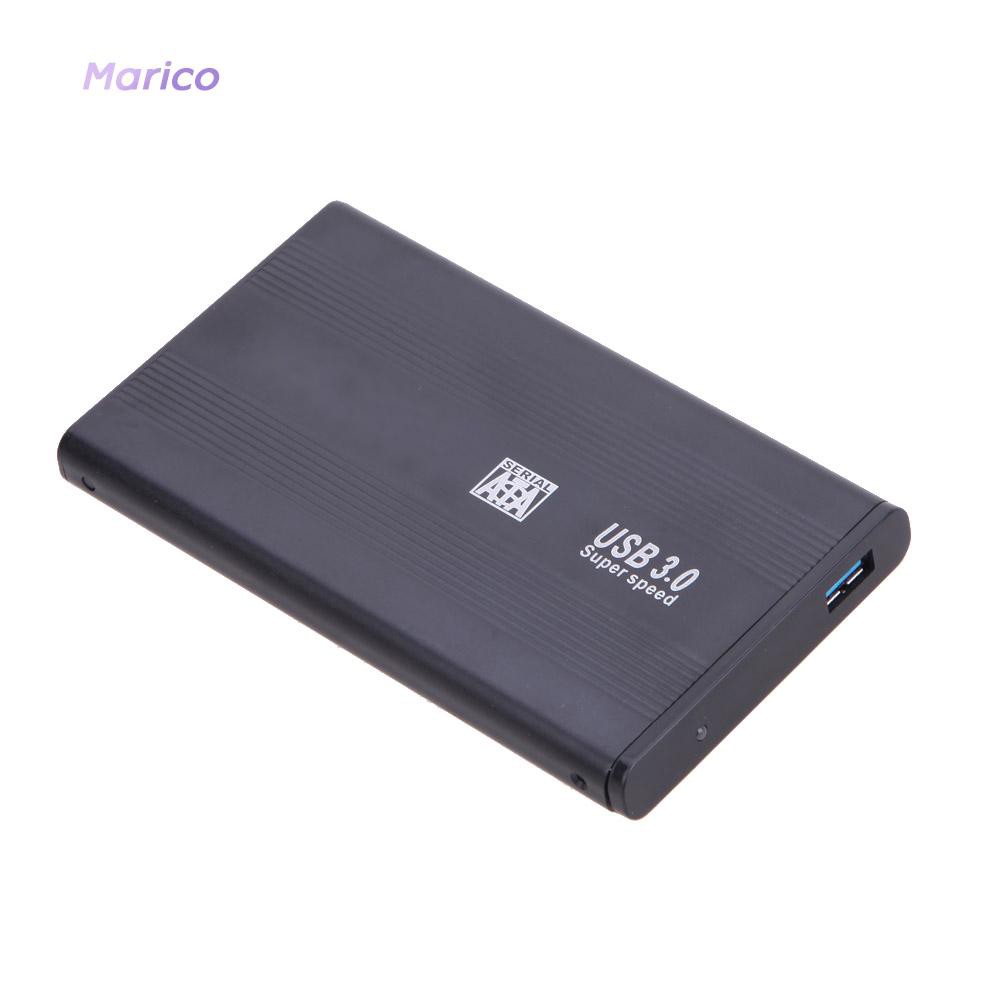 Hộp Nhôm Đựng Ổ Cứng Ngoài Usb 3.0 Sata 2.5 "inch Hd Hdd | BigBuy360 - bigbuy360.vn