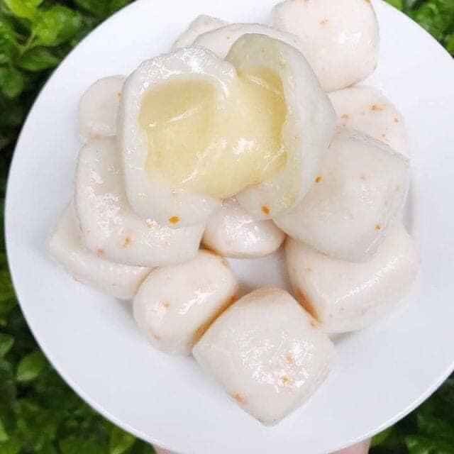 [Tokbokki.com] Cá Viên Nhân Phô Mai tan chảy CB Malaysia 500g