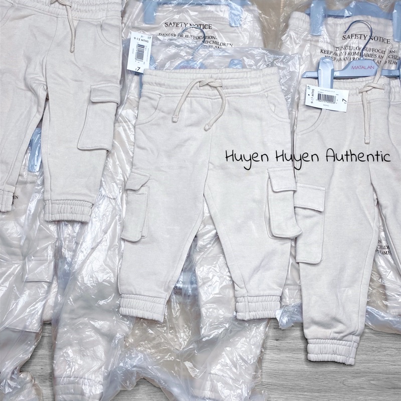 Quần Joggers  cho bé