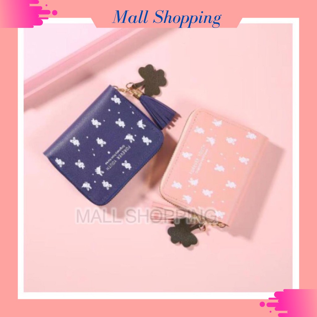 Ví đựng thẻ và tiền xu ❤️❤️Mua sắm Mall❤️❤️