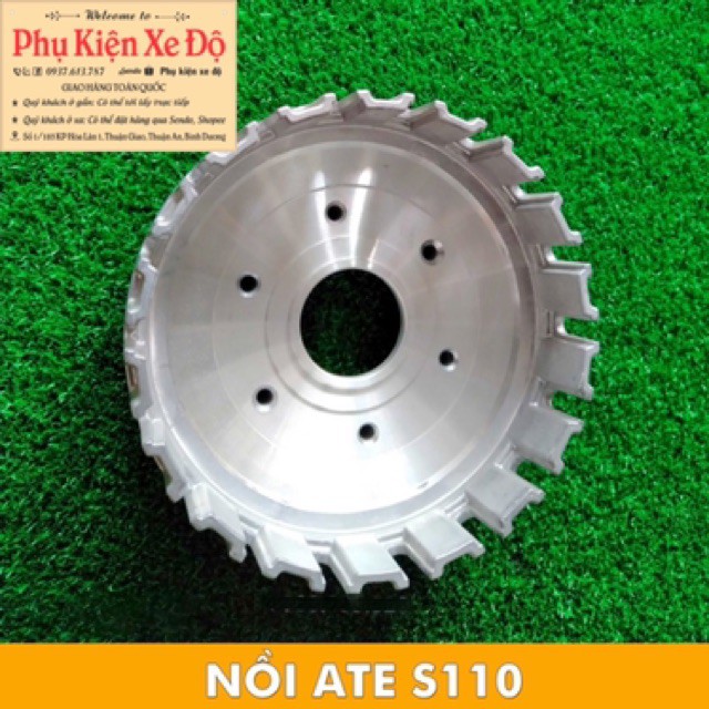 Nồi 6 lò xo S110/RSX ATE