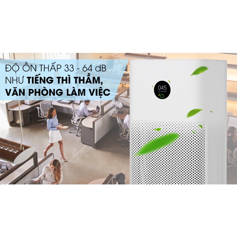 Máy lọc không khí Xiaomi Mi Air Purifier 3H