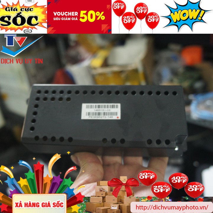 Nguồn máy in Epson T50 T60 L800 L805 hàng Zin theo máy