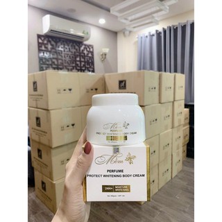Kem body mềm nước hoa 2020 acosmetics 250gram