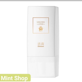 LUCENBASE kem chống nắng SPF+++