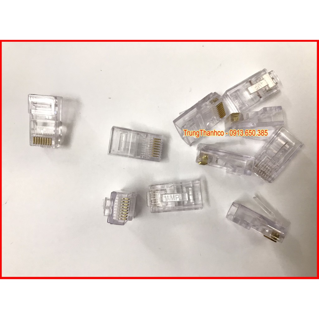 Hạt Mạng RJ45 AMP