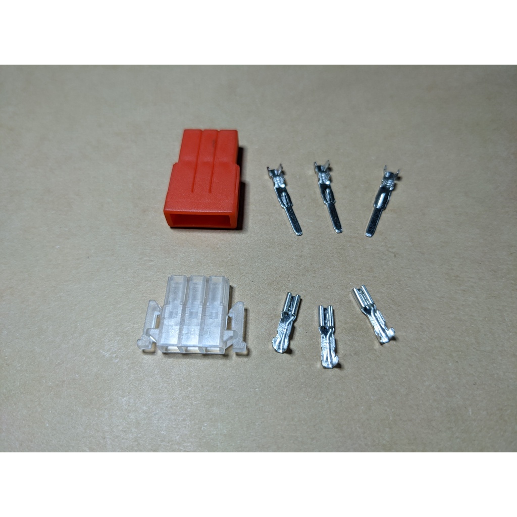 jack Đỏ 3P Cos 2.2 Gắn Còi, Xi Nhan Xe Máy
