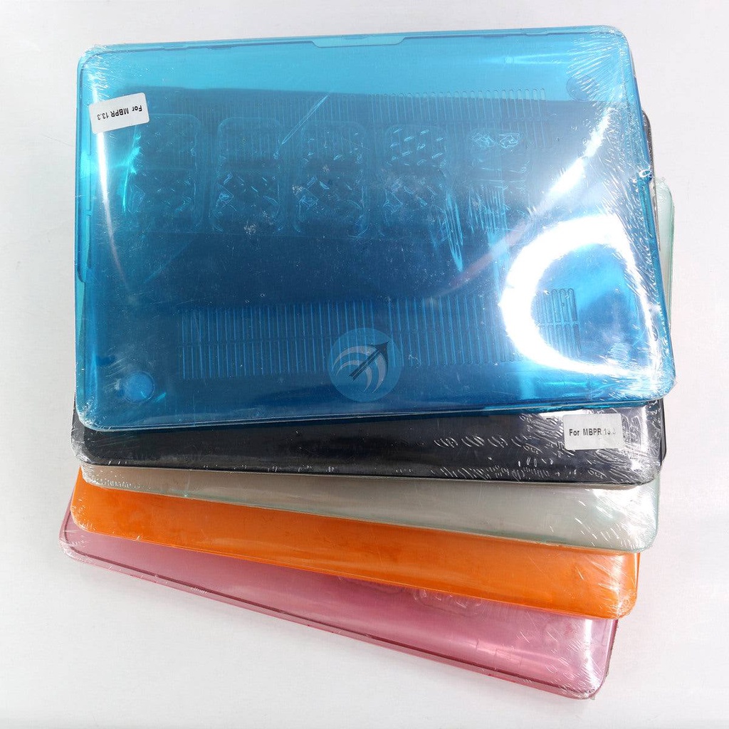 Ốp lưng CASE MACBOOK PRO RETINA 13.3" (NHỰA TRONG MÀU)