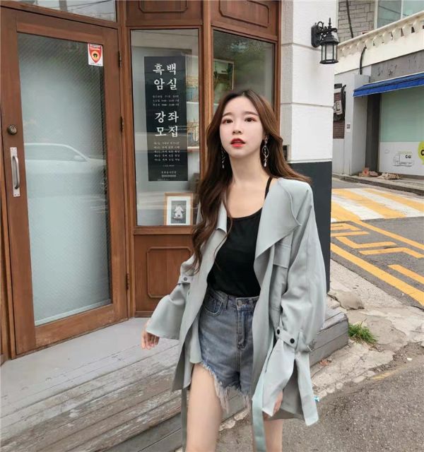 Áo khoác mùa thu siêu xinh.mẫu mới 2019 | BigBuy360 - bigbuy360.vn