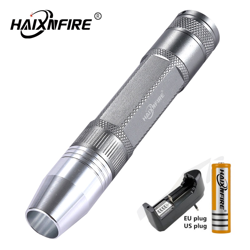 Haixnfire Hg001 Đèn pin LED chuyên dụng dùng chiếu sáng đá quý