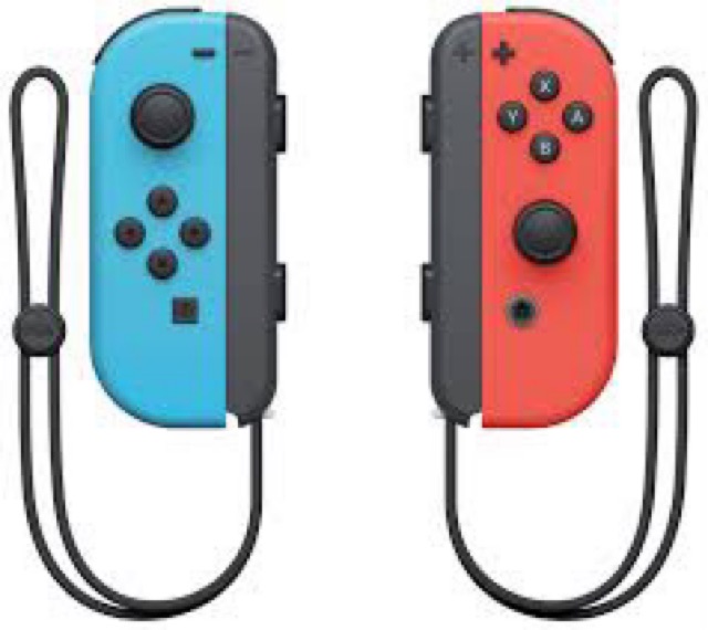Tay Cầm Nintendo Switch Joy-Con Màu Neon