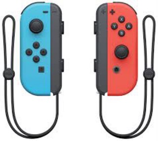 Tay Cầm Nintendo Switch Joy-Con Màu Neon