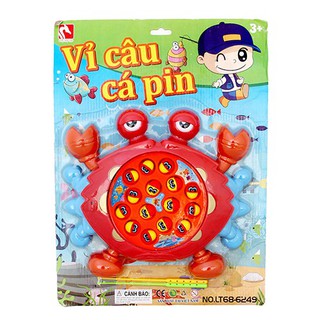 VỈ CÂU CÁ CUA LT68-6249