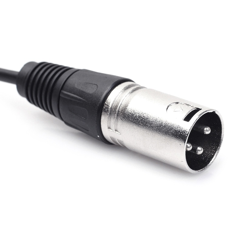 Dây Cáp Chia Chữ Y XLR 3 Pin Female Sang Dual XLR Male