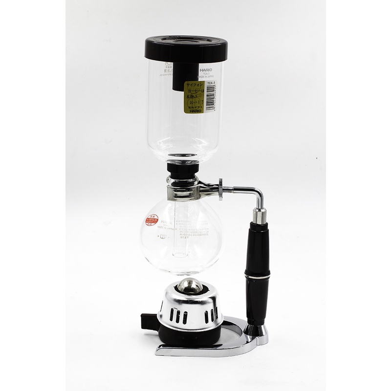 Bình Pha Cà Phê Syphon Harjo TCA-3 pha được 3 cup