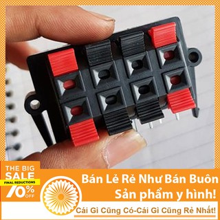 Trạm Kẹp Loa ( Cầu Đấu Dây Loa ) 8 Chân