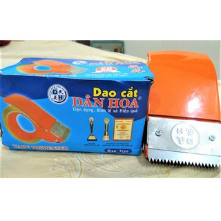 Dao cắt băng dính Dân Hoa