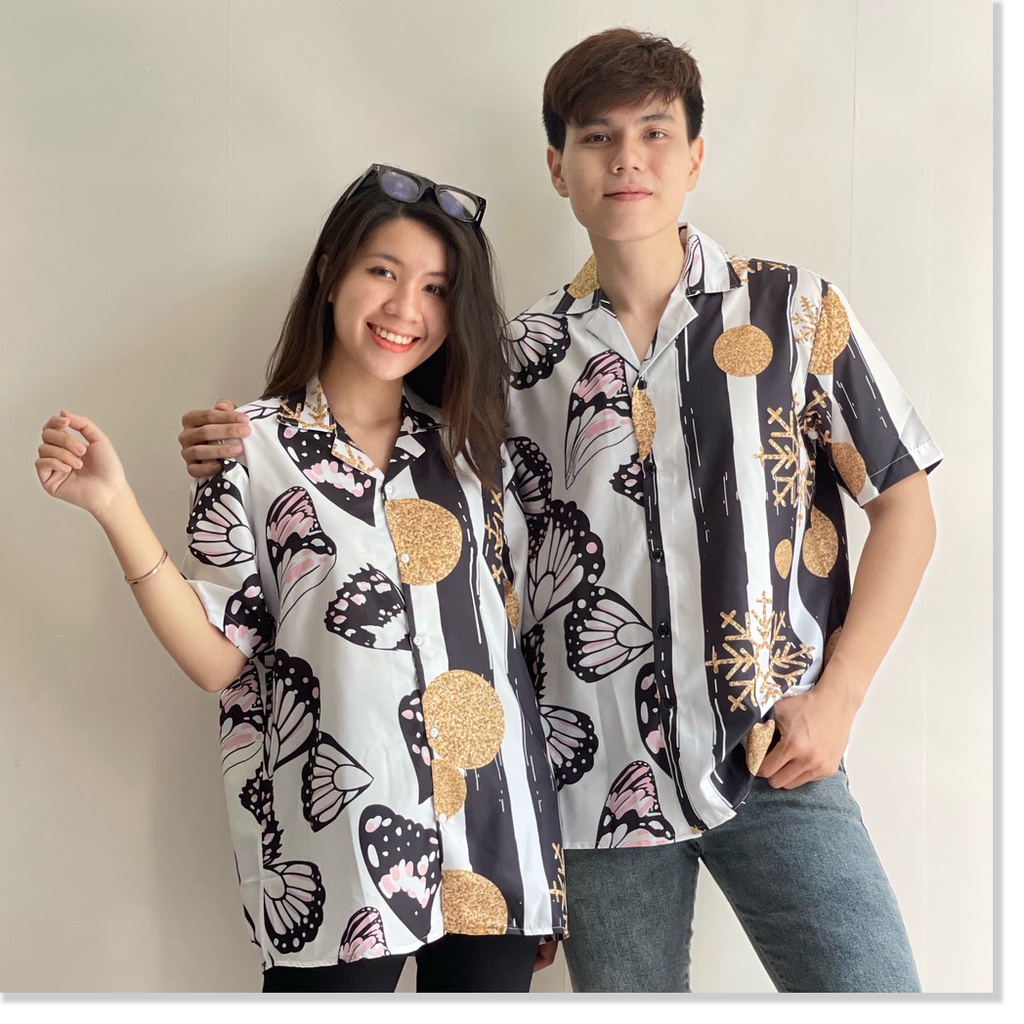 ÁO SƠ MI FORM RỘNG CỰC ĐẸP , SIÊU ĐỘC LẠ , HOT NHẤT 2021 KME FASHION