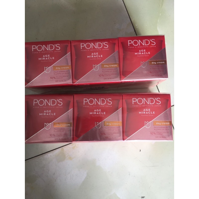 Kem pond cao cấp chống lão hoá ( thái lan )50g