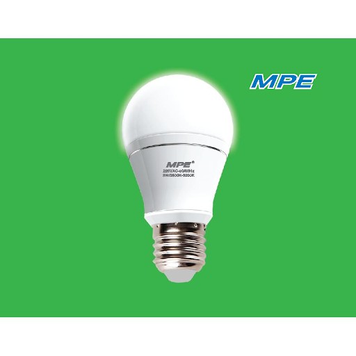 Bóng led bulb 12W MPE