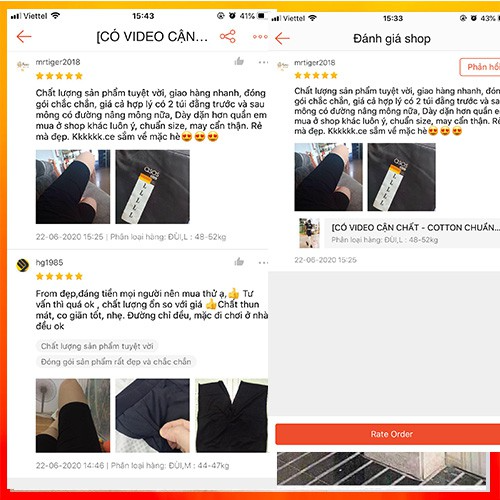 Quần Legging A37 Dài Đùi Lửng Dài Hàng Cao Cấp | BigBuy360 - bigbuy360.vn