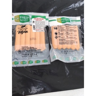 Xúc xích phô mai CP, 200g/6cay